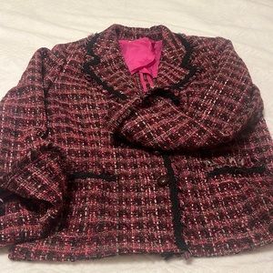 Susan grant coat jacket blazer